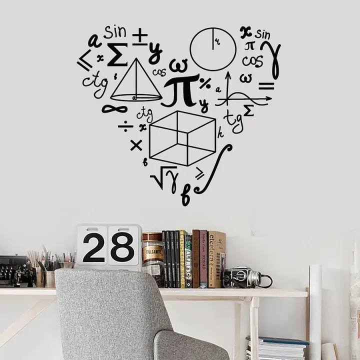 Math%20Symbol%20Wall%20Decal%20Mathematics%20Love%20Shape%20Vinyl%20Mural%20Student%20Teen%20Room%20Interior%20Decoration%20Window%20Wall%20Stickers%20Poster%20-%20Image%203