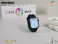 S10 Max Laxasfit Smart Watch 2.29" AMOLED Display NFC Series 10 Bluetooth Smart Watch.