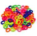 Elastic Band for girls mini size ( 12pcs).