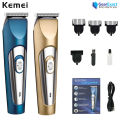 Kemei KM-1251 Electric Hair Clipper and Beard Trimmer for Men.
