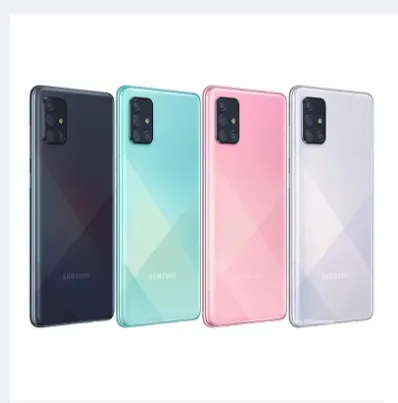 Orginal Full Body Housing for Samsung Galaxy A71