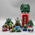 Dragon Ball Z Piccolo Figure Anime Figures 9cm DBZ Figura Wcf Figurine Mini PVC Statue Collectible Model Decoration Toys Gift Moonlight Shines. 