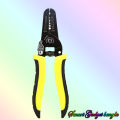 7 IN 1 Wire Stripping Pliers Multi-Purpose Eagle Mouth Cutter for Precision Maintenance Self Adjusting Wire Cutting Tool. 