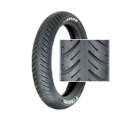 TOURINO - Pattern: ARROW- Tube Type - Bike Tyre.