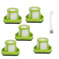 for 1608653 1782 Pet Hair Vacuum Cleaner Filter Intimate.