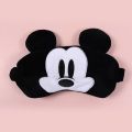 Disney Minnie Eyeshade Mickey Mouse Anime Figure Soft Plush Stuffed Sleeping Eye Mask Cover EyePatch Shade Travel Sleep Kid Gift. 