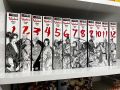 Vagabond (VIZBIG Edition) Complete Collection Manga Set (Vol 1-12) by by Takehiko Inoue Paperback by Takehiko Inoue Premium Quality| Bookism BD. 