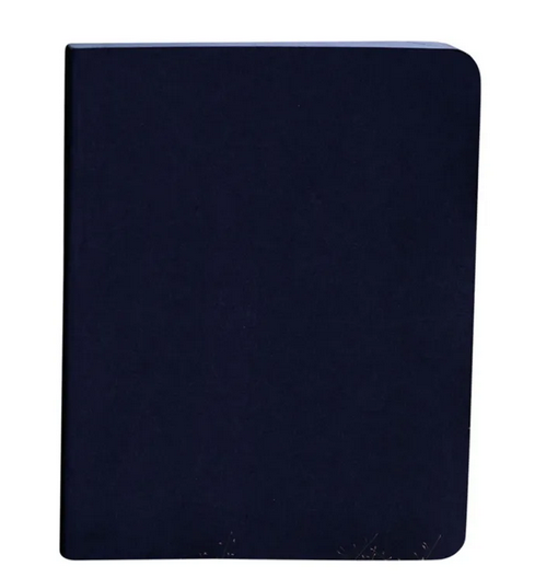 Pocket Size Black Cover Notebook Sketch Book