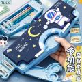 TULX pencil box pencil bag japanese stationery cute pencil case for girls school accessories cute pencil case pencil box. 