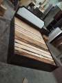 Stylish And High Quality Daffodil Medicated Sime Box Beds / Khat 1 Sete - Bed.