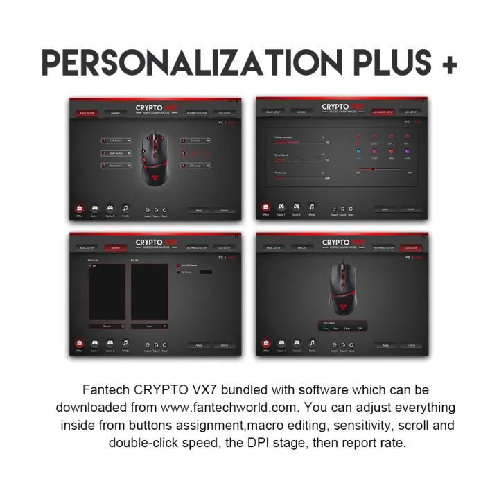 FANTECH%20CRYPTO%20VX7%20Gaming%20Mouse%207000DPI%20and%206%20Buttons%20Macro%20Huano%2010M%20Switch%20Game%20RGB%20Wired%20Mouse%20For%20Laptop%20PC%20Gamer%20Mice%20-%20Image%208