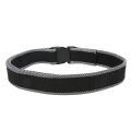 Electrician's Belt, Thickened Hook and Loop Multi Function Waist Belt Quick Release Sturdy Nylon Adjustable for Cycling for Tool Pouches. 