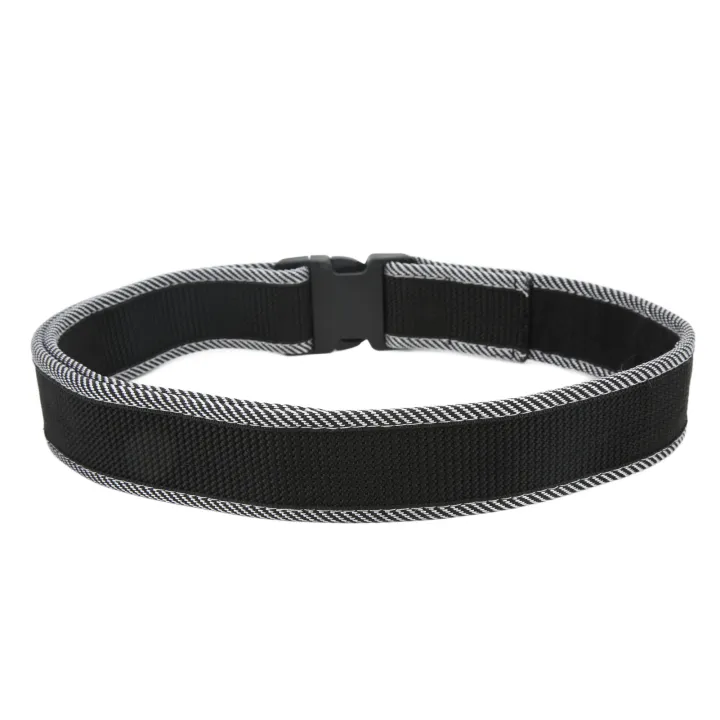 Electrician's%20Belt,%20Thickened%20Hook%20and%20Loop%20Multi%20Function%20Waist%20Belt%20Quick%20Release%20Sturdy%20Nylon%20Adjustable%20for%20Cycling%20for%20Tool%20Pouches%20-%20Image%202