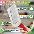 Durable and Sharp Cabbage Kitchen Knife vegetable cutter slicer with Premium Stainless Steel Cabbage Cutter with Two Sharp Blades Easy to Clean-The Asia Express. 