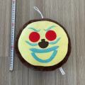 New 20-18cm Peppino Pizza Tower Pepperman Plush High Quality Children's Birthday Gift High Quality Plush Toys Pizza Face Doll. 
