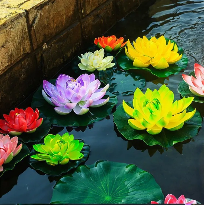 Artificial%20Water%20Lily%20Plant%202%20Pcs%20-%20Image%206