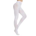 Women Lingerie 80 Soft Semi Opaque Solid Color Footed Pantyhose Tights Fleece Tights Translucent Underwear Pron.