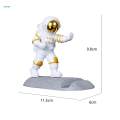 Astronaut Phone Holder Phone Stand Durable Spaceman Theme Creative Universal Children Gift NightStand Decoration Phone Bracket Desktop Mount. 