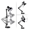Adjustable Classic Metal Swing Arm Desk Lamp MT-810.