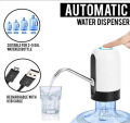 Electric Drinking Water Pump USB Rechargeable Water Dispenser. 