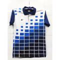 Stylish and Comfortable short sleeve Collar Jersey. 