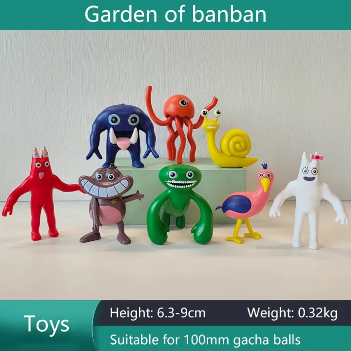 Garten%20Of%20Banban%20Horror%20Game%20Figurine%20Kids%20Toys%20Rainbow%20Friends%20Action%20Figures%20Pvc%20Model%20Anime%20Dolls%20Birthday%20Gifts%20Room%20Decor%20-%20Image%209