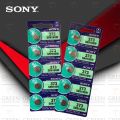 Button Coin Cell Battery 373 SR916SW SR916 1.55 1.55v Silver Oxide Watch Battery 30mAh 1.5 Volt Watch Batteries. 