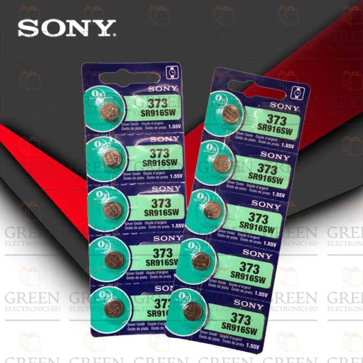 Button%20Coin%20Cell%20Battery%20373%20SR916SW%20SR916%201.55%201.55v%20Silver%20Oxide%20Watch%20Battery%2030mAh%201.5%20Volt%20Watch%20Batteries%20-%20Image%205