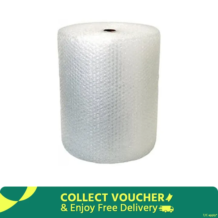 Bubble Wrap 20 Meter | Packaging Material | Single Side Bubble Wrap ...