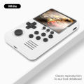 M3S Mini Handheld Game Console Players 16 bit Retro Game Console With 4G Games Card Gaming. 