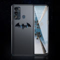 Lee For Itel Vision 3 case Smooth Metal Bat Man Marvel DC design protector Back cover For Itel Vision3 Phone cases cover. 