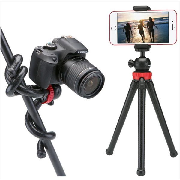 Portable%20Flexible%20and%20Universal%20Mobile%20Phone%20vlogging%20Tripod%20Octopus%20Tripod%20best%20for%20vlogging%20and%20table%20stand%20-%20Image%202