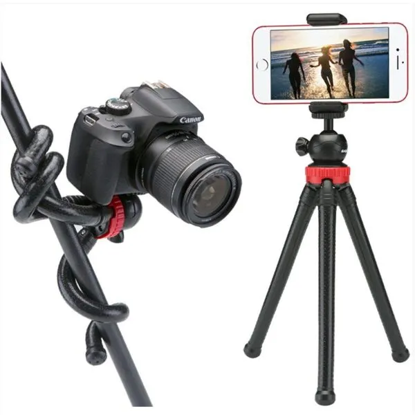 Portable%20Flexible%20and%20Universal%20Mobile%20Phone%20vlogging%20Tripod%20Octopus%20Tripod%20best%20for%20vlogging%20and%20table%20stand%20-%20Image%203