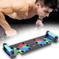 9 in 1 Foldable Board Push Up Bar.