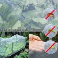 Vegetable Protection Net Ultra Fine Garden Netting Mesh Plant Cover Protector. 