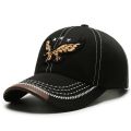 (NEW)Fashion Eagle Embroidered Men's Hat 2023 New Outdoor Golf Caps Women Men Sports Snapback Breathable Cotton Baseball Cap Sun Hats.