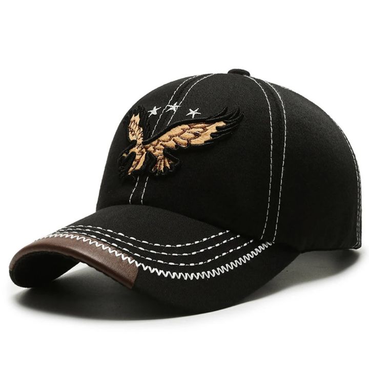 %EF%BC%88NEW%EF%BC%89Fashion%20Eagle%20Embroidered%20Men's%20Hat%202023%20New%20Outdoor%20Golf%20Caps%20Women%20Men%20Sports%20Snapback%20Breathable%20Cotton%20Baseball%20Cap%20Sun%20Hats%20-%20Image%202