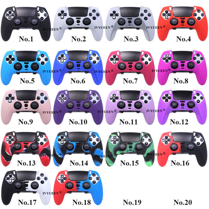 %E3%80%90Popular%20Categories%E3%80%91%20IVYUEEN%20AntiSlip%20Protective%20Skin%20for%20PlayStation%205%20PS5%20DualSense%20Controller%20Soft%20Case%20Cover%20-%20Image%202