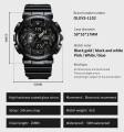 OLEVS Electronic Watch Relo for Men  Waterproof  Now Luminous Multifunction Sport Cool Fashion 1102. 