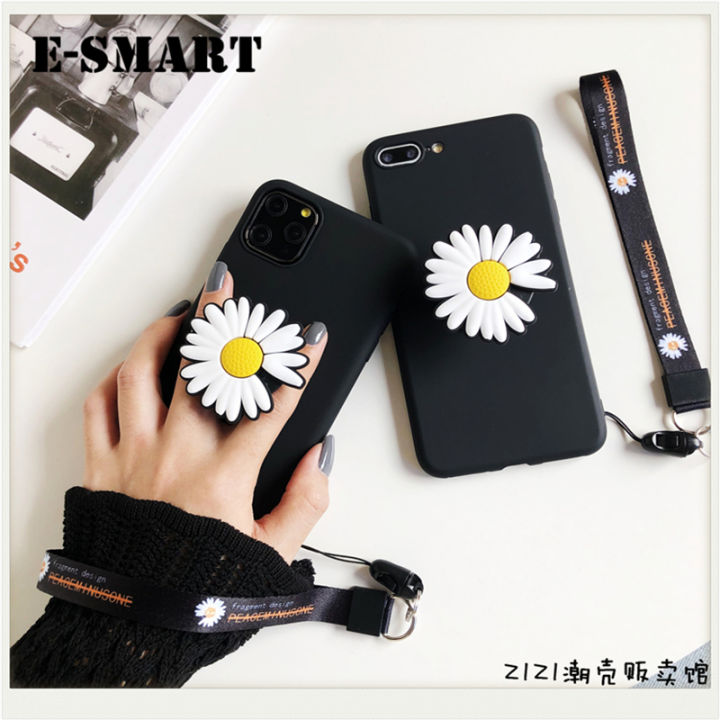 Phone%20Case%20Realme%20Narzo%2030%20Soft%20Back%20Cover%20+Daisy%20Flowers%20Folding%20Realme%20Narzo30%20case%20-%20Image%206