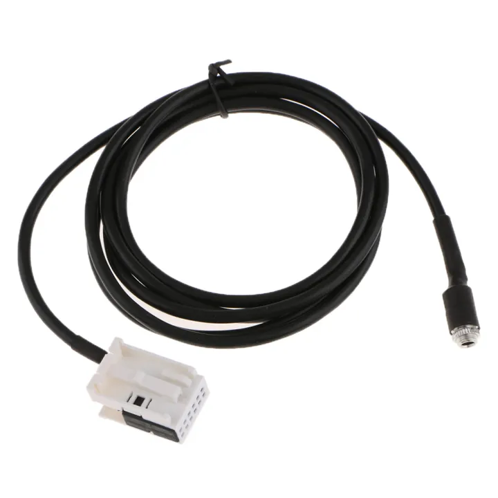 Car%20AUX%20Audio%20Cable%20Shielded%20Wire%20Female%20Jack%20Replacement%20for%20Volkswagen%20Skoda%20RCD210%20RCD300%20RCD310%20RNS300%20RNS310%20MFD2%20-%20Image%204