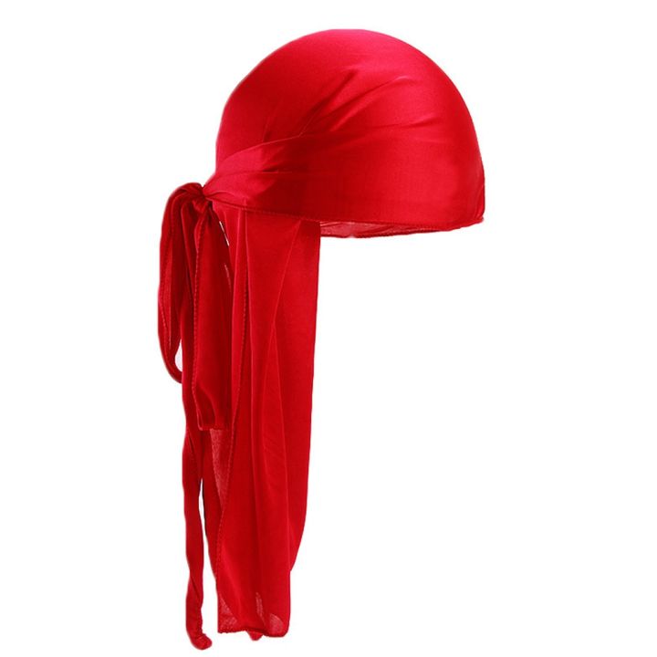 New%20Silk%20Long%20Tail%20Scarf%20Cap%20Unisex%20Satin%20Durags%20Bandanna%20Turban%20Wigs%20Hat%20Silky%20Durag%20Headwear%20-%20Image%203
