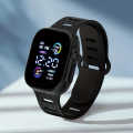 New Non-Smartwatch LED Silicon Watch For Man _Women. 