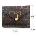 EverToner Women's Purse Wallet Fashion Short Fold Small Wallets Clutch Coin Card Wallets Holder. 