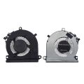 CPU Cooling Fan for HP Pavilion Gaming 16-A 16-A0020CA 16-A0035NR 16-A0075CL Laptop CPU Cooling Fan Durable Easy to Use.
