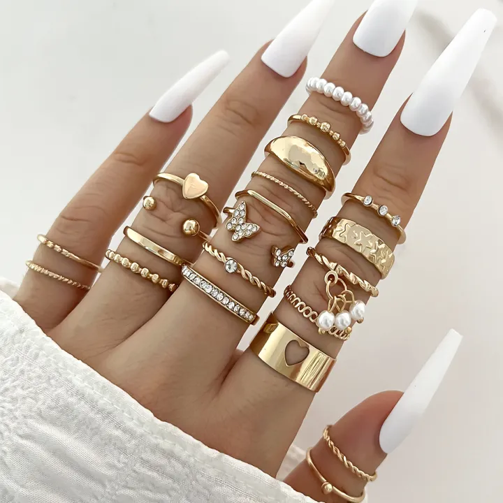 Bohemian%20Geometric%20Rings%20Set%20For%20Women%20Eye%20Cross%20Sun%20And%20Moon%20Leaf%20Charm%20Finger%20Ring%20Female%20Fashion%20Party%20Jewelry%20-%20Image%206