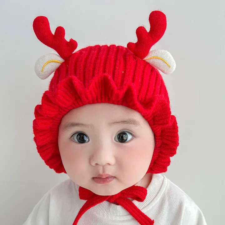 Dear%20Ear%20Baby%20Beanie%20Hat%20Winter%20Autumn%20Infant%20Bonnet%20For%20Baby%20Girls%20Beanie%20Hats%200-3yrs%20-%20Image%209