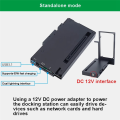 Laptop External Graphics Card GPU Dock for 3/4 to PCIE Graphic Card for Laptop to External Video Card PD 60W.