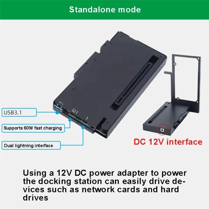 Laptop%20External%20Graphics%20Card%20GPU%20Dock%20for%203/4%20to%20PCIE%20Graphic%20Card%20for%20Laptop%20to%20External%20Video%20Card%20PD%2060W%20-%20Image%207
