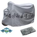 Bicycle bike dust cover cycling rain protection. 
